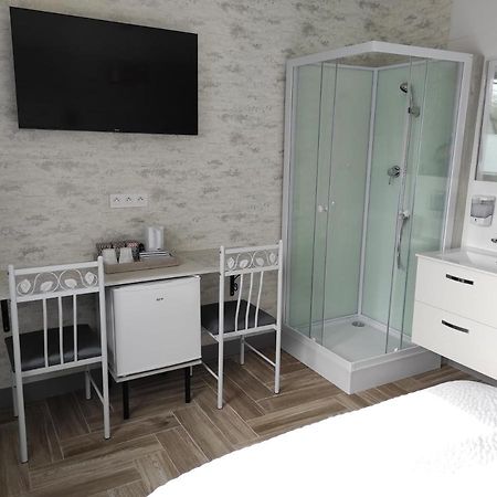 Chambre Hortensia Questembert Exteriér fotografie