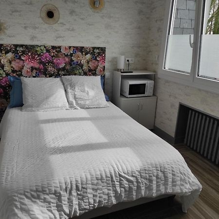 Chambre Hortensia Questembert Exteriér fotografie